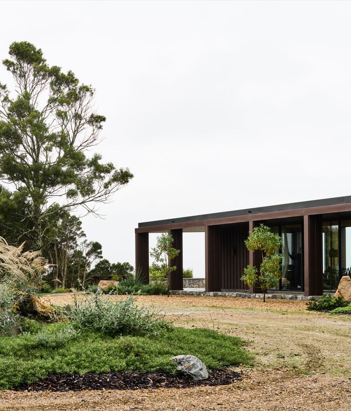 The original textured steel reimagining natural finishes