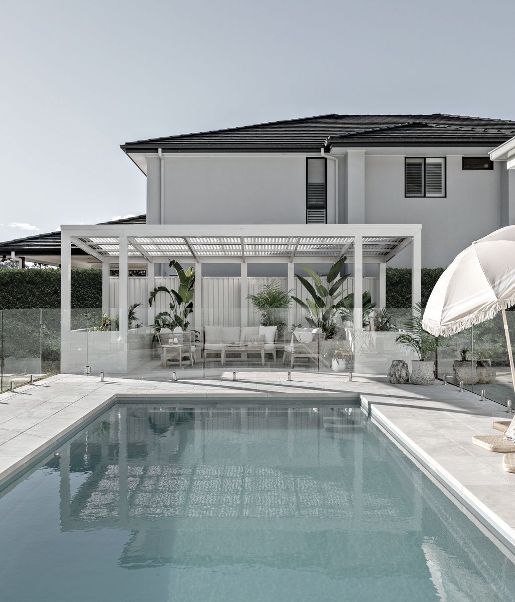 How to create a private outdoor sanctuary for summer