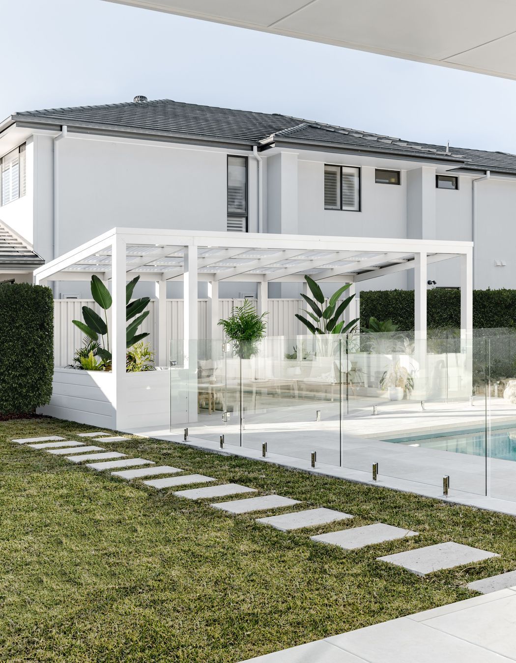 Oak &amp; Orange Coastal Farmhouse with DECO Australia