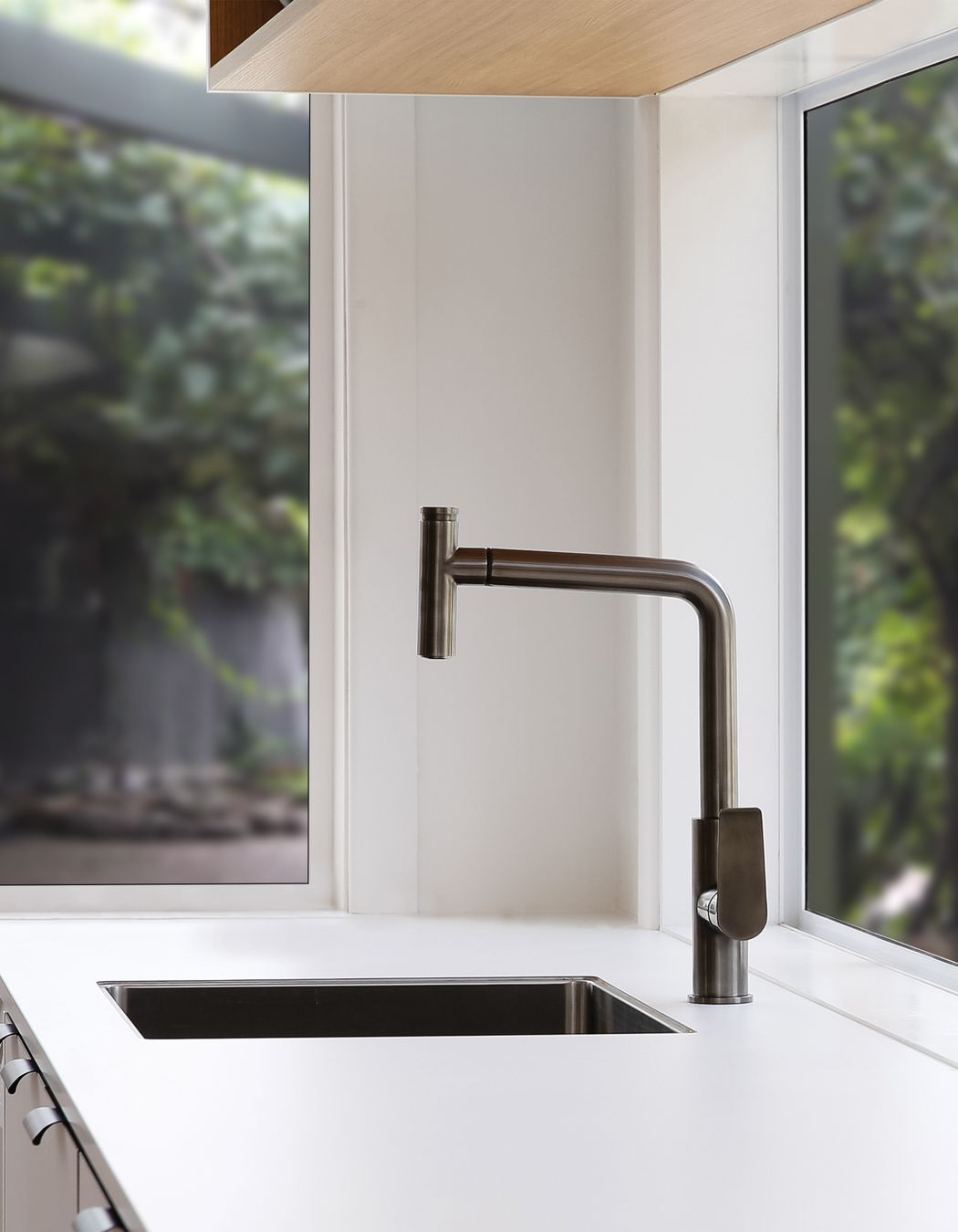 The Olympia range comes with several attractive technological features.