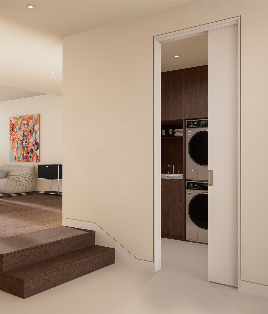 The new cavity sliders: Innovative designs for seamless spaces