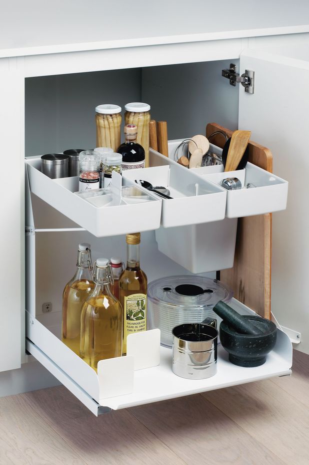 LIVING IN PLACE - PLANNING FOR KITCHEN ACCESSIBILITY