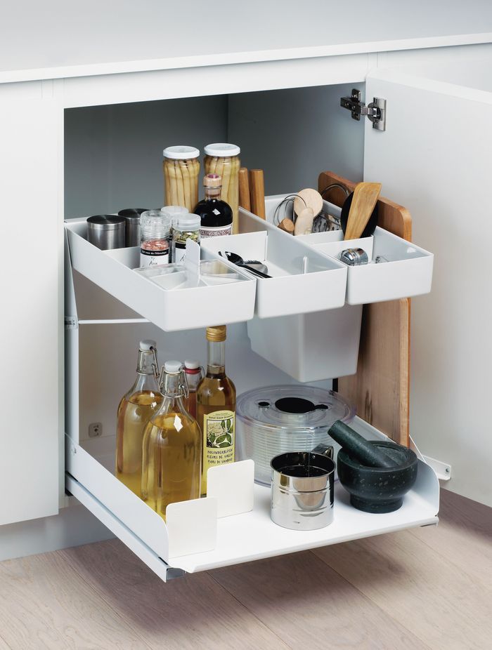 LIVING IN PLACE - PLANNING FOR KITCHEN ACCESSIBILITY