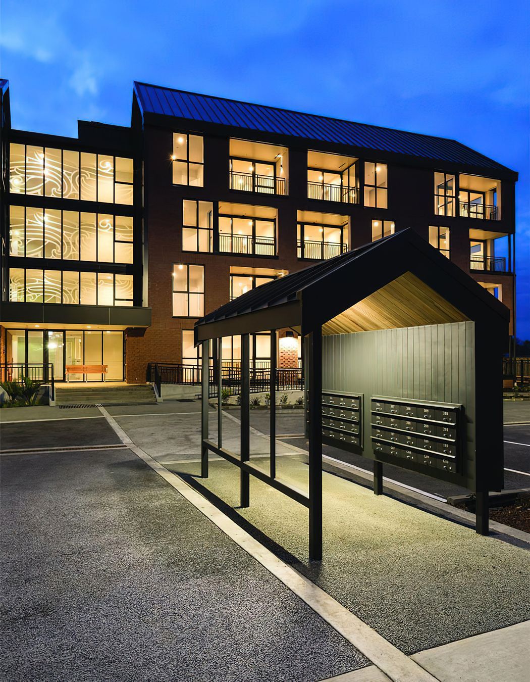 By installing permeable concrete in large hard-stand areas you can provide adequate drainage and reduce stormwater run-off, filter water that enters local waterways, support rain gardens, and alleviate heat issues common on large concrete areas in summer.