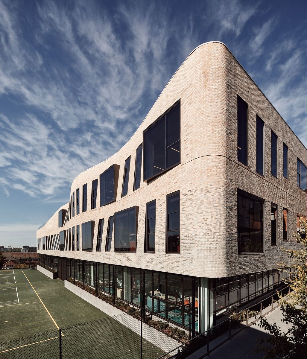 Discover the custom bricks shaping Australian architecture