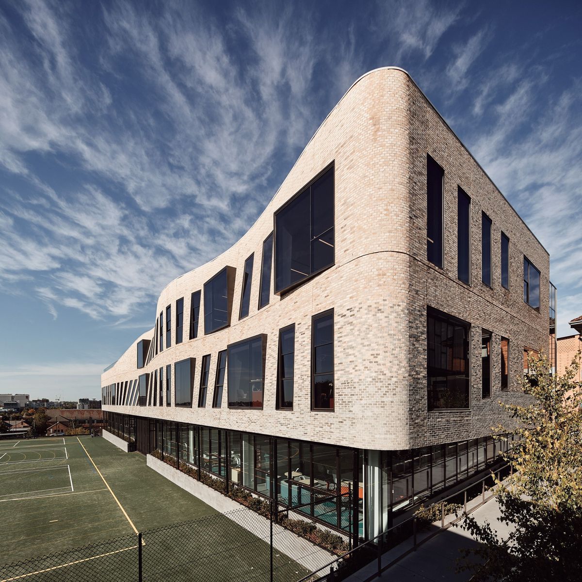 Discover the custom bricks shaping Australian architecture