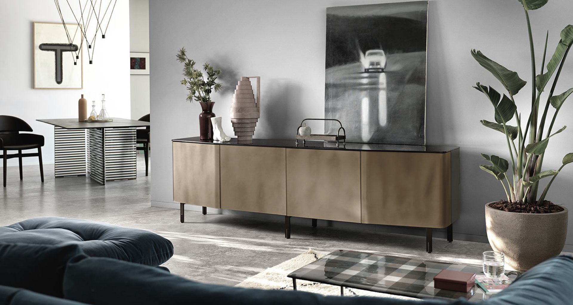 ECC Plana Cupboard by Fiam.