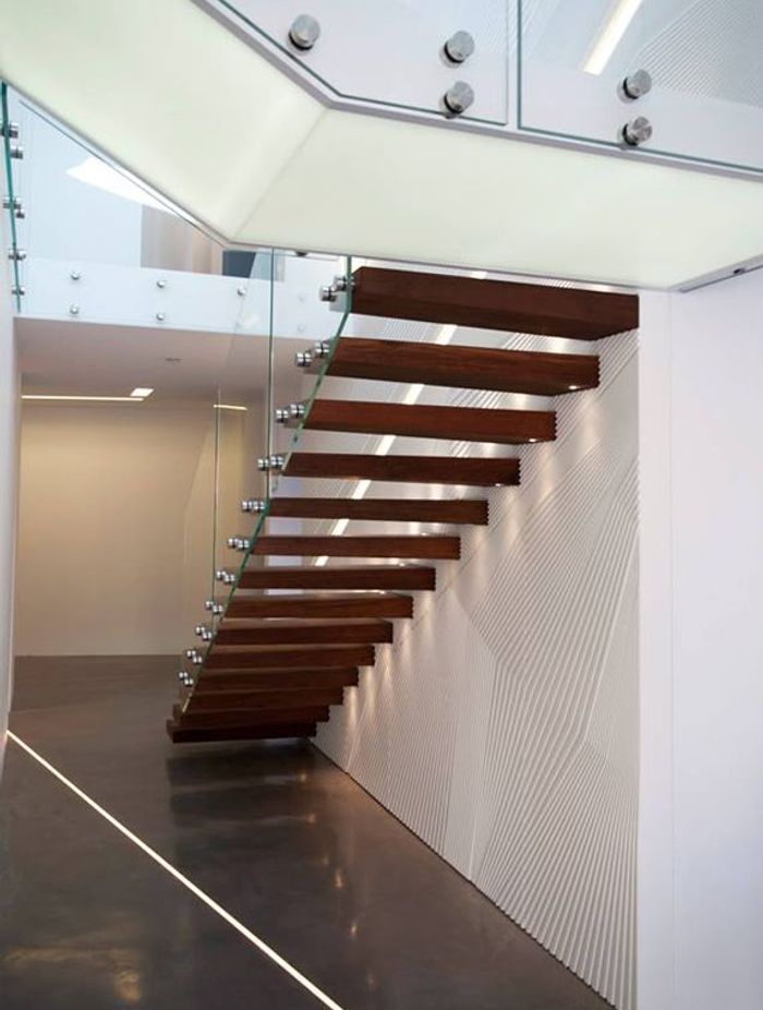 Polished concrete with underfloor heating | Comfort Heat