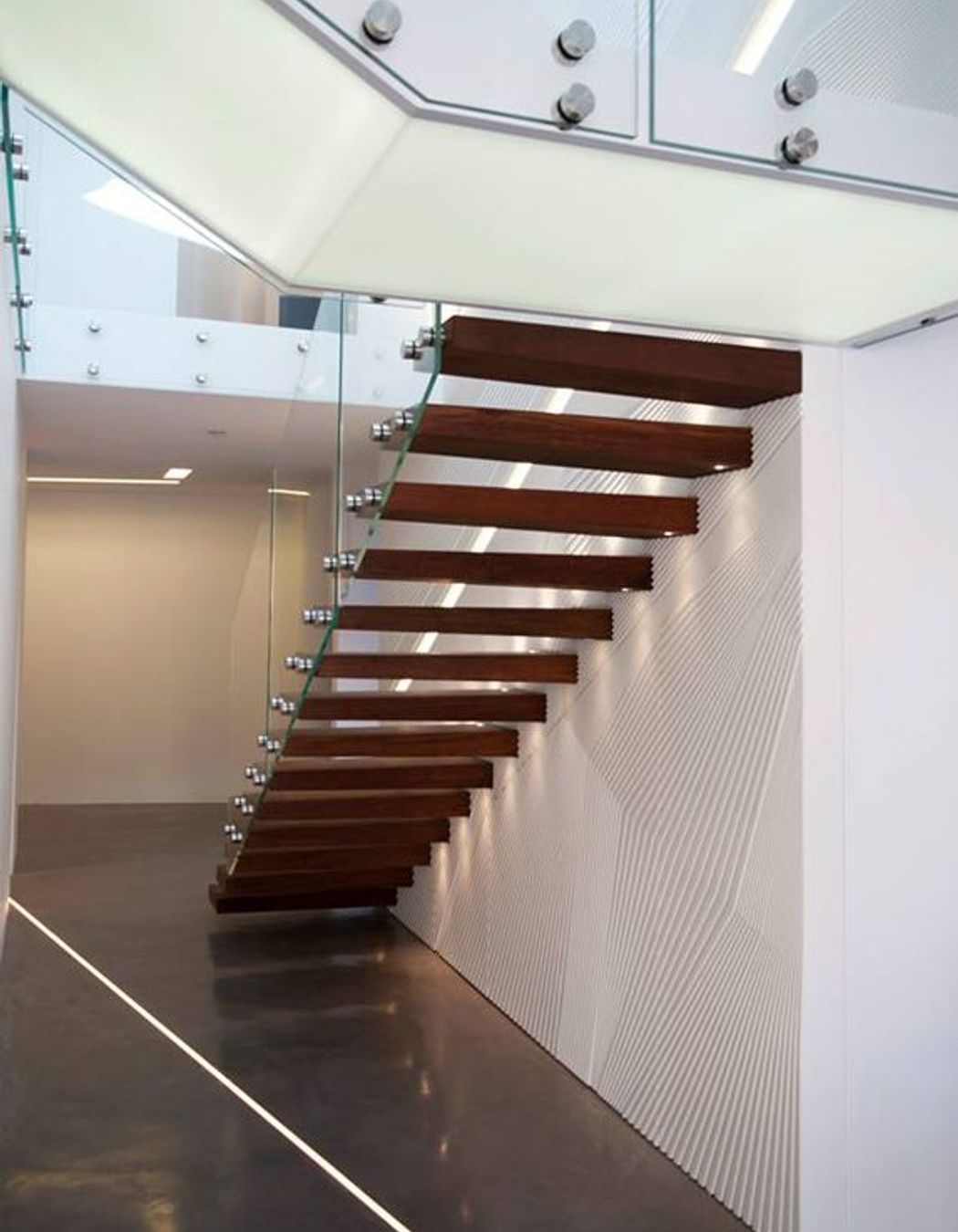 Polished concrete with underfloor heating | Comfort Heat