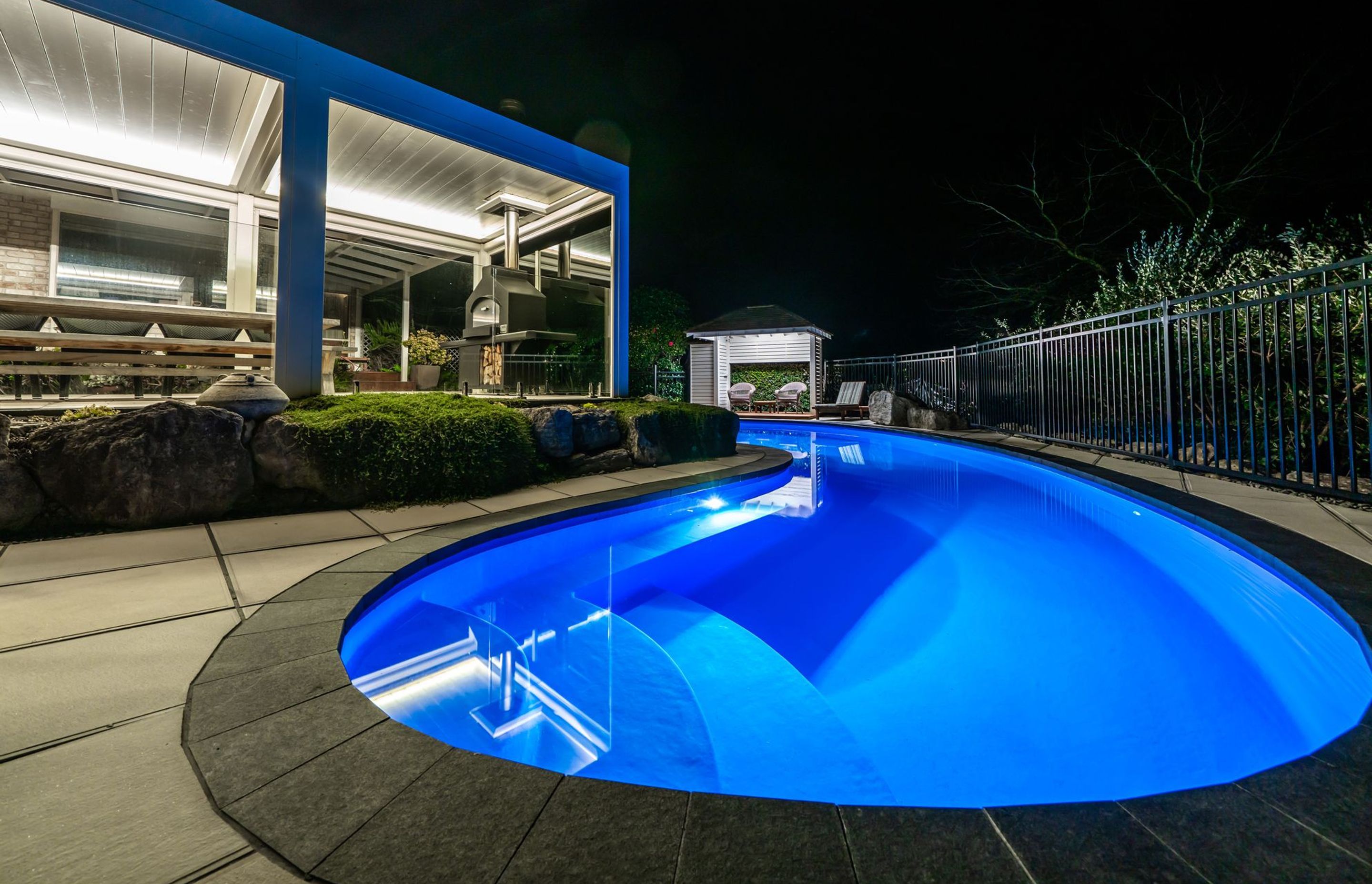 A resort-style oasis: A Tauranga pool's journey to Pool of the Year