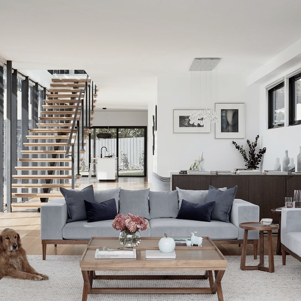 Yours, mine, ours: how to design a multigenerational home that keeps the whole family happy