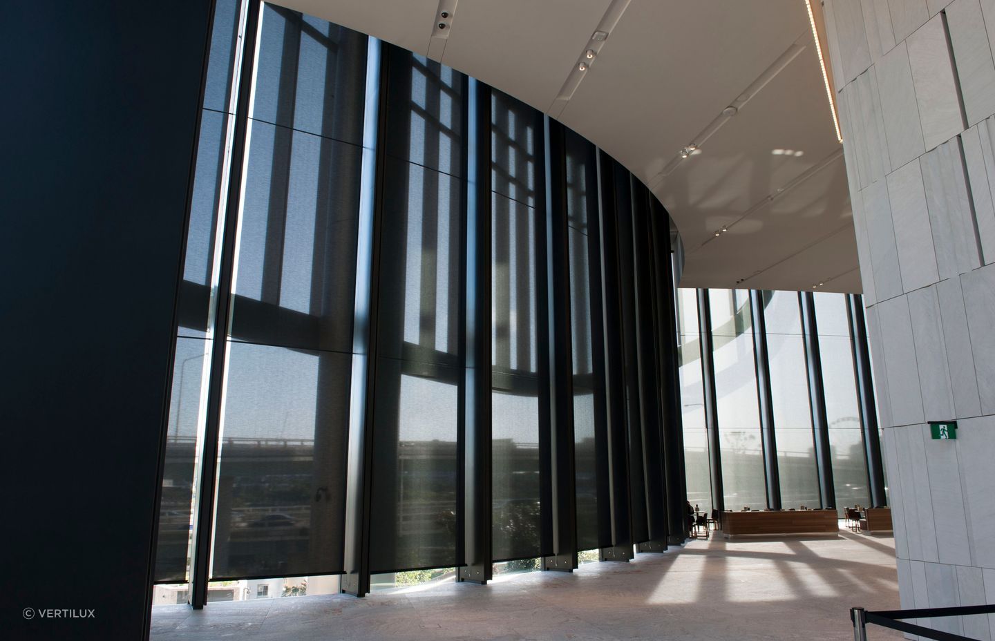 1 William St, Brisbane | Blinds by Vertilux