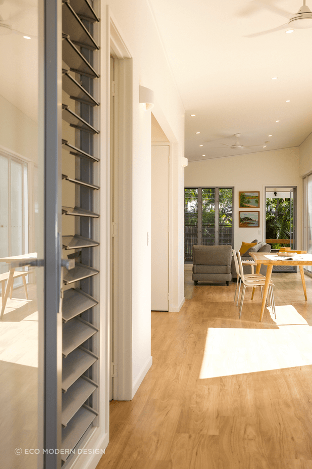 Rainbow Beach House by Eco Modern Design