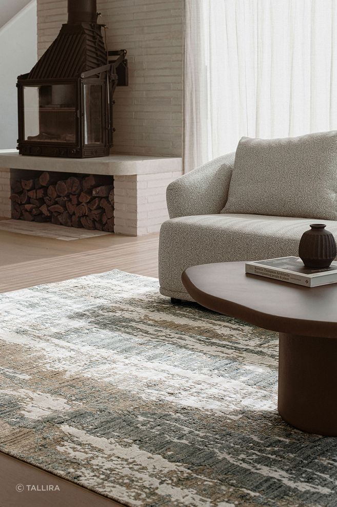 Regency Rug in Mangrove