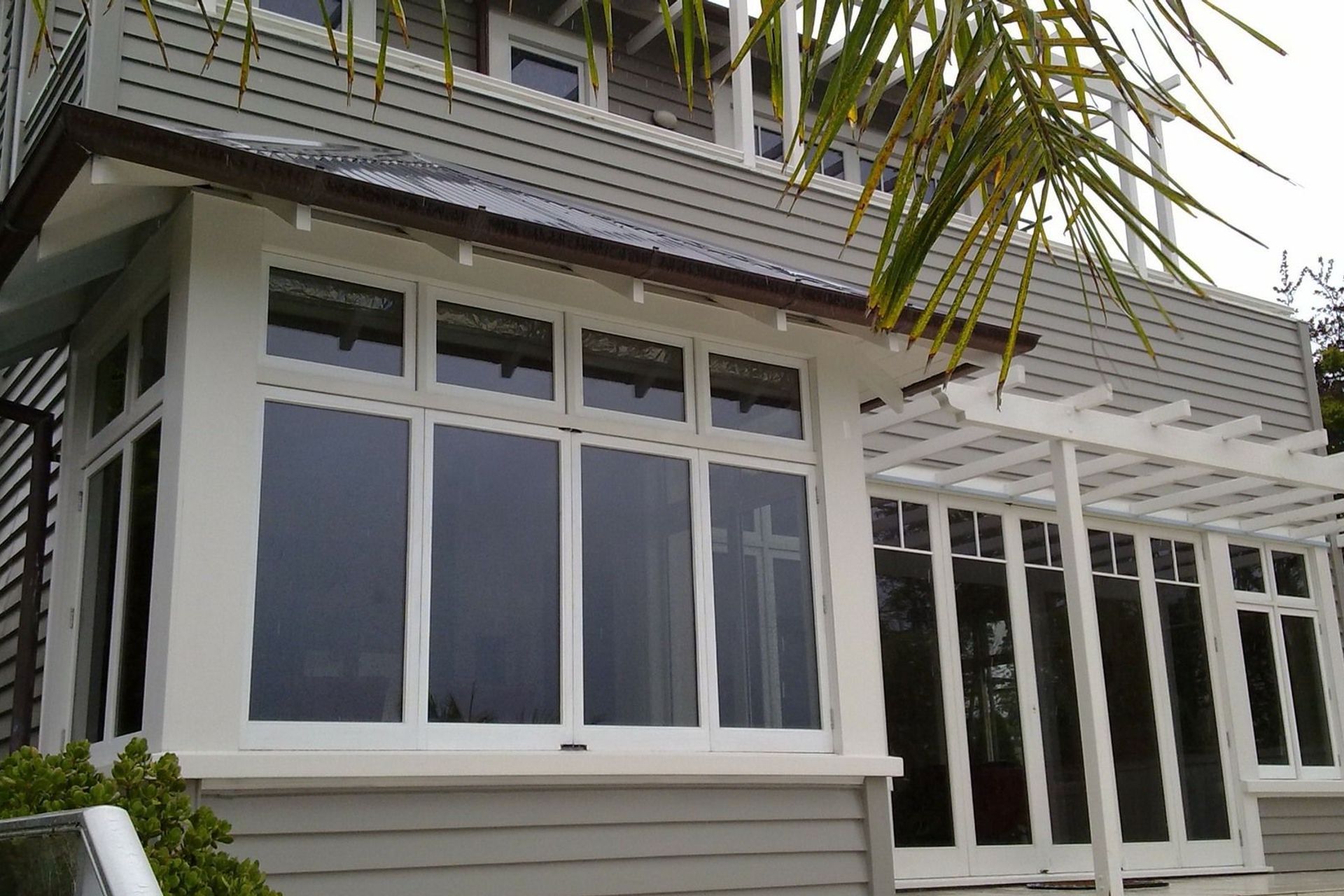 Retrofitting or replacing glazing with double-glazing doesn't have to change the existing character of a home.