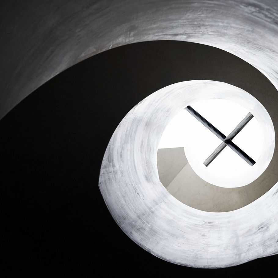 Learning curve: understanding the allure of spiral staircases