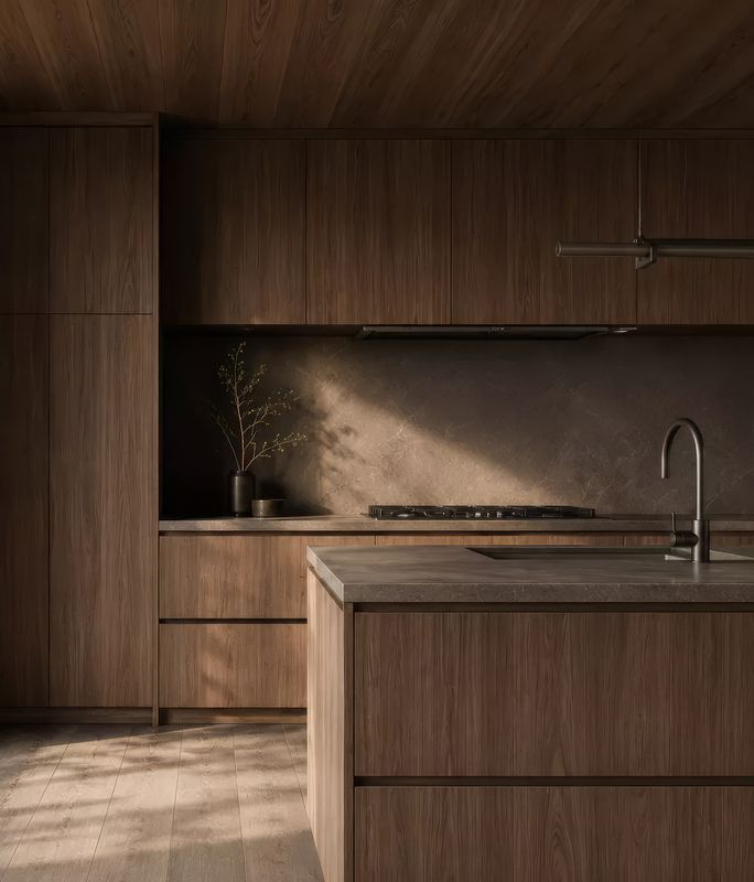 Forté brings a more resolved timber surface story to Australia