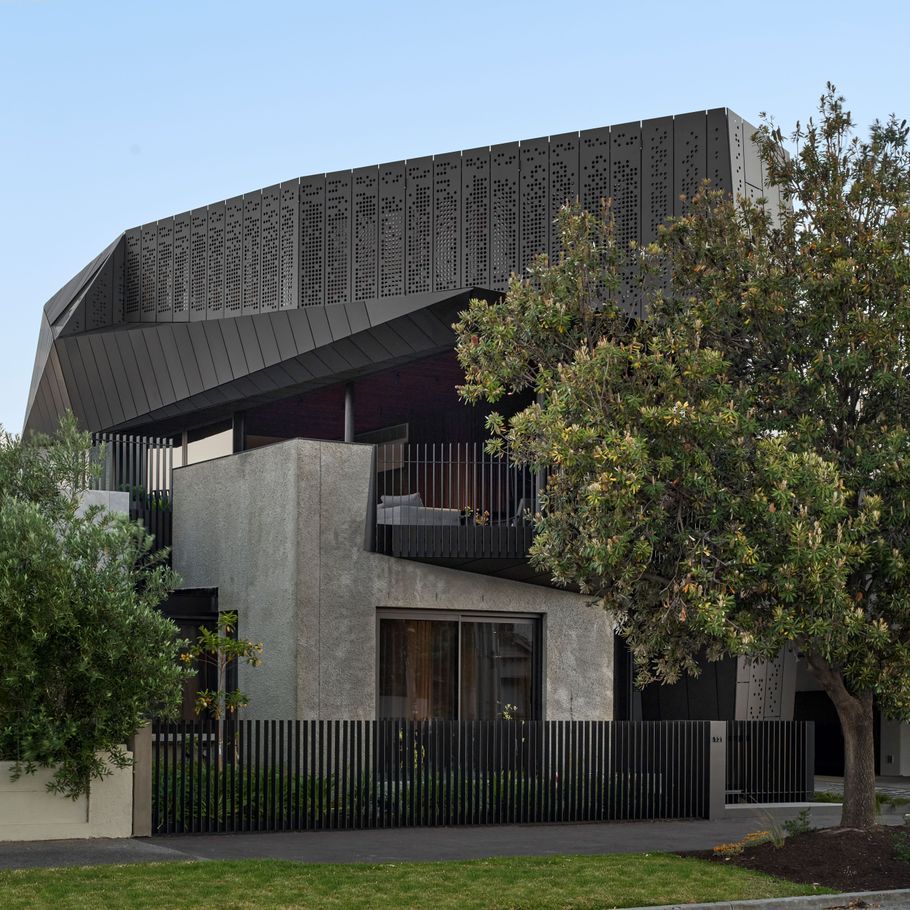 How custom external sun shading enhances residential projects