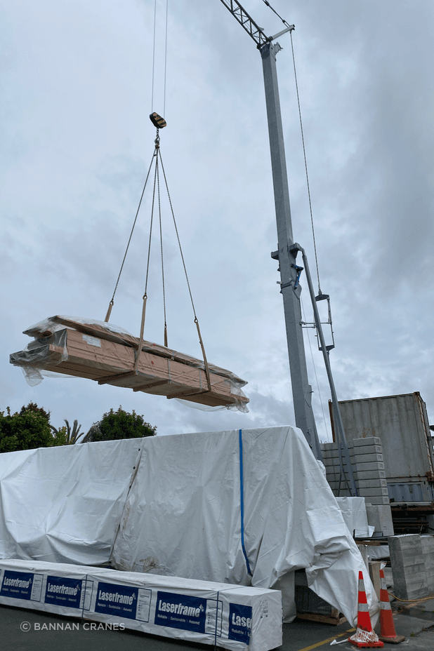 With one on-site, you adapt your building style to use it to its full potential.