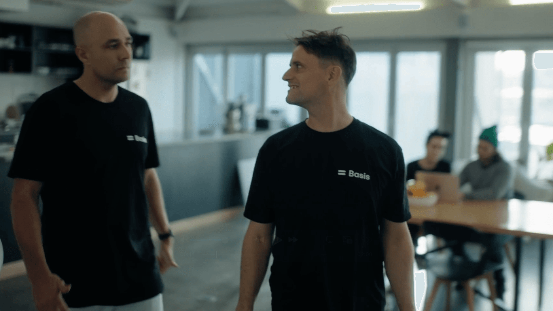 Basis | Meet The Makers video