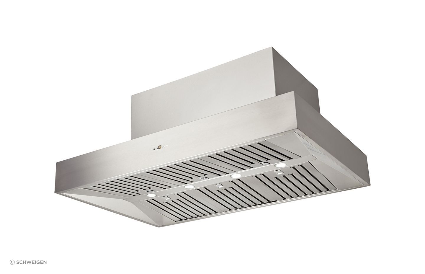 CL7372S - Silent T-Shaped BBQ Alfresco Wallmount in 120cm