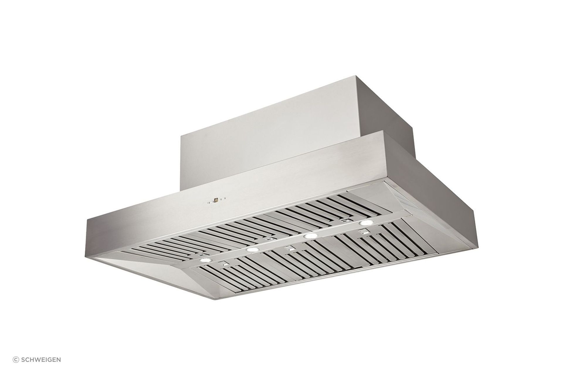 CL7372S - Silent T-Shaped BBQ Alfresco Wallmount in 120cm