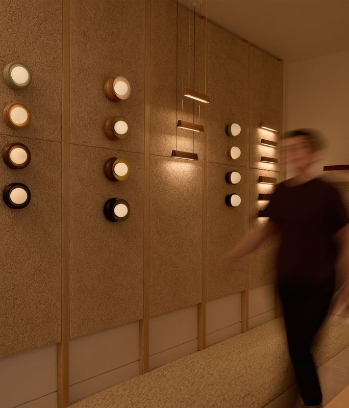 An illuminating tale of timber: Fluxwood’s ascent in bespoke lighting design