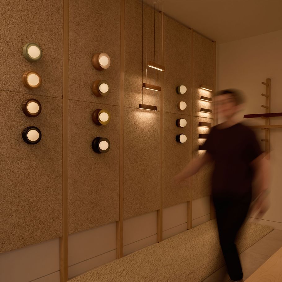 An illuminating tale of timber: Fluxwood’s ascent in bespoke lighting design