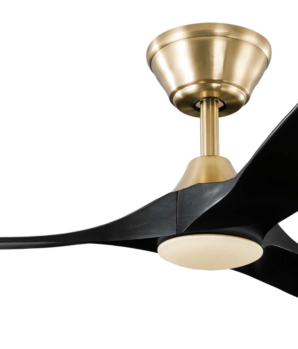 Style redefined: the handcrafted ceiling fan quietly taking Australia by storm