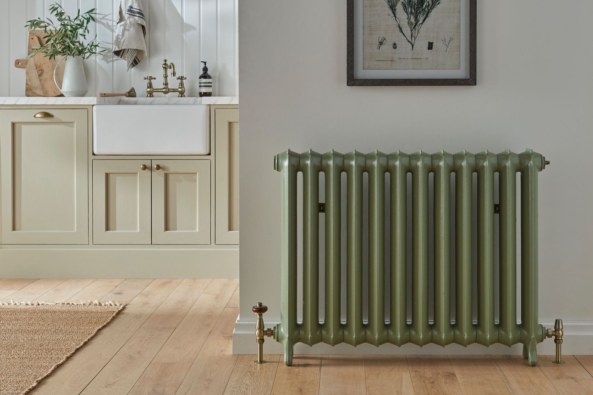 Hunt Heating's products are designed to reflect the latest trends in interior design.