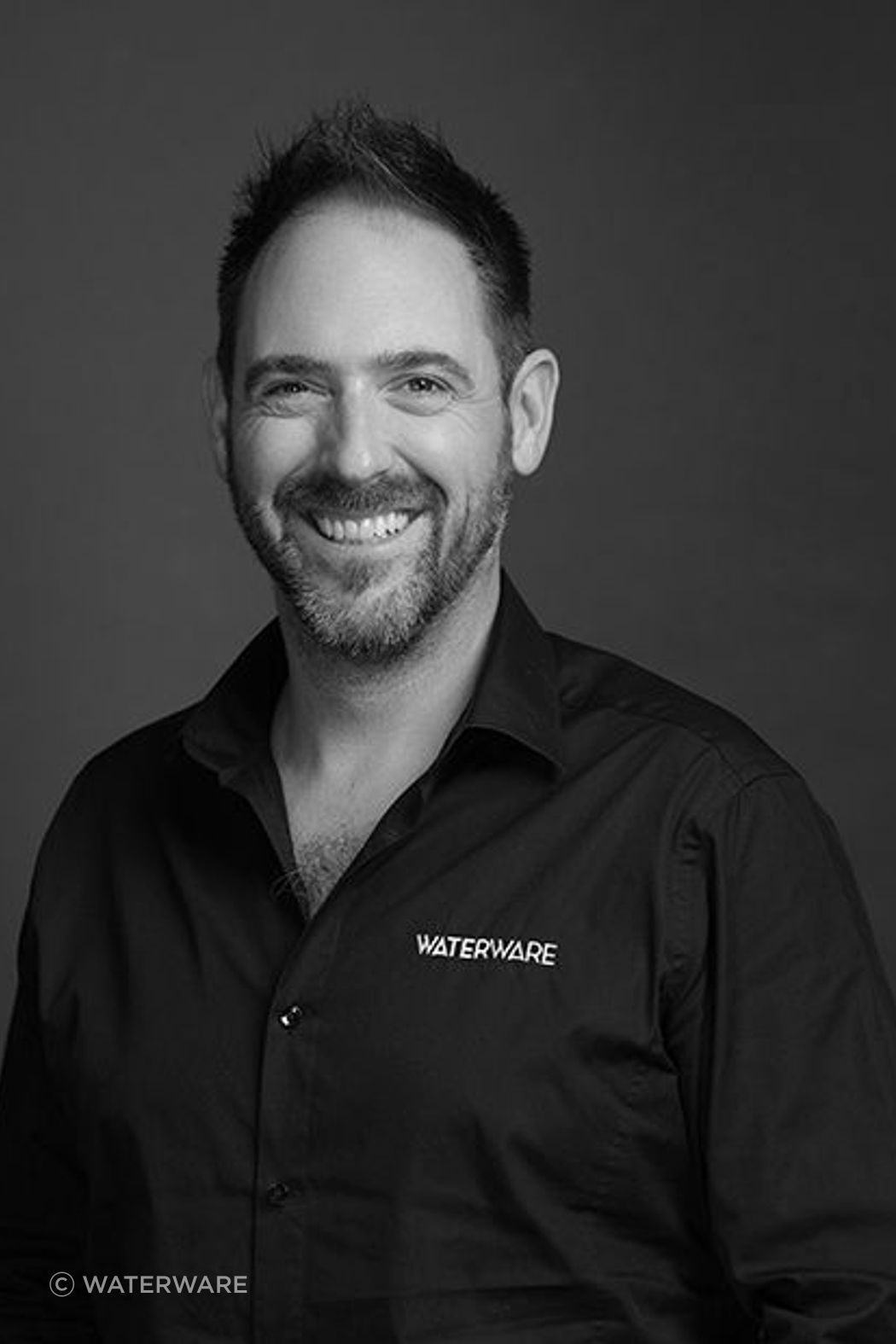 Steve Gledhill, National Sales Manager at Waterware.