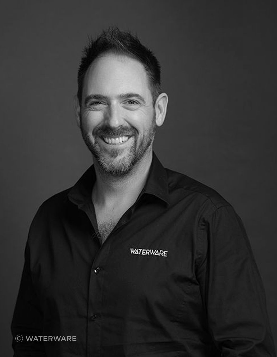 Steve Gledhill, National Sales Manager at Waterware.