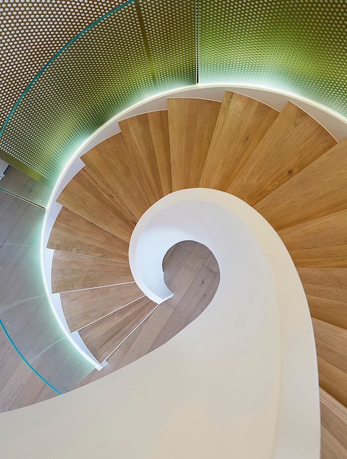 Sunstone HQ by Sora Interior Architecture and Design | Photography by Christina Francis