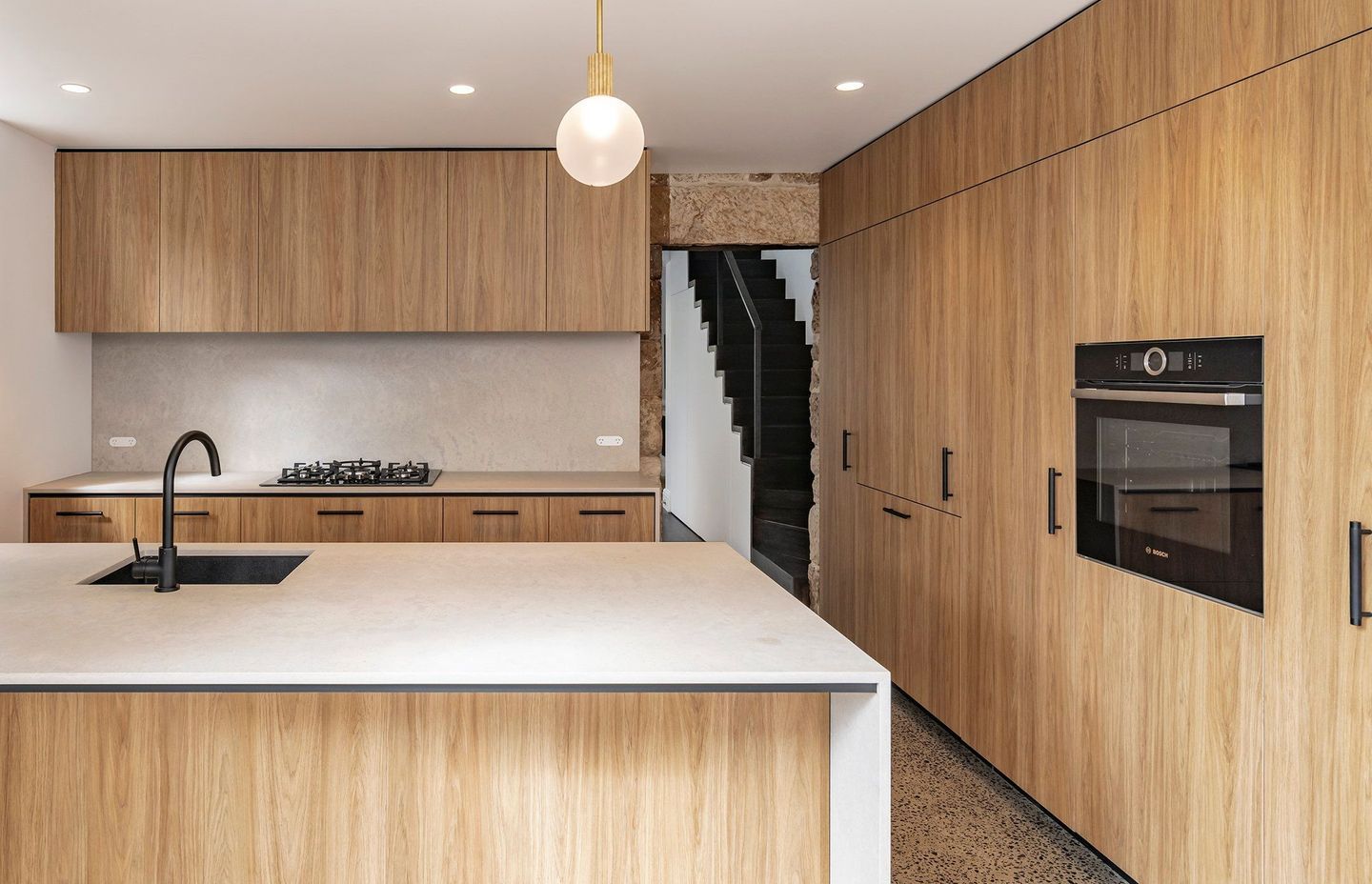 Surry Hills Residence by Sheeth | Photography by Michael Wee