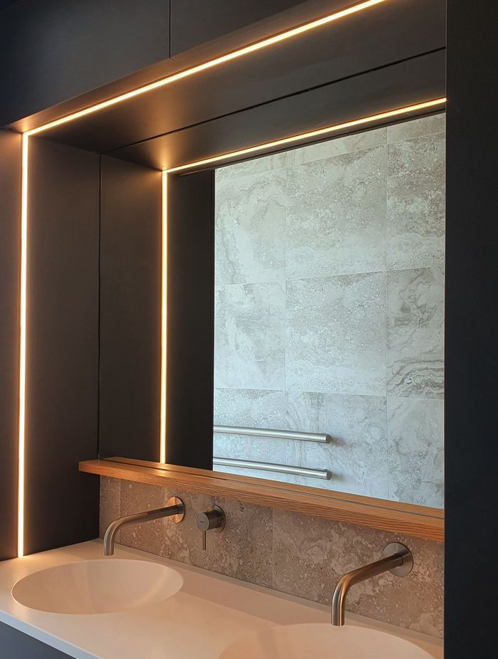 “Our design and architecture clients were seeking a strip lighting product that would not only meet performance expectations, but also integrate with the sophistication and design flexibility of the wider Switch Lighting range.”
