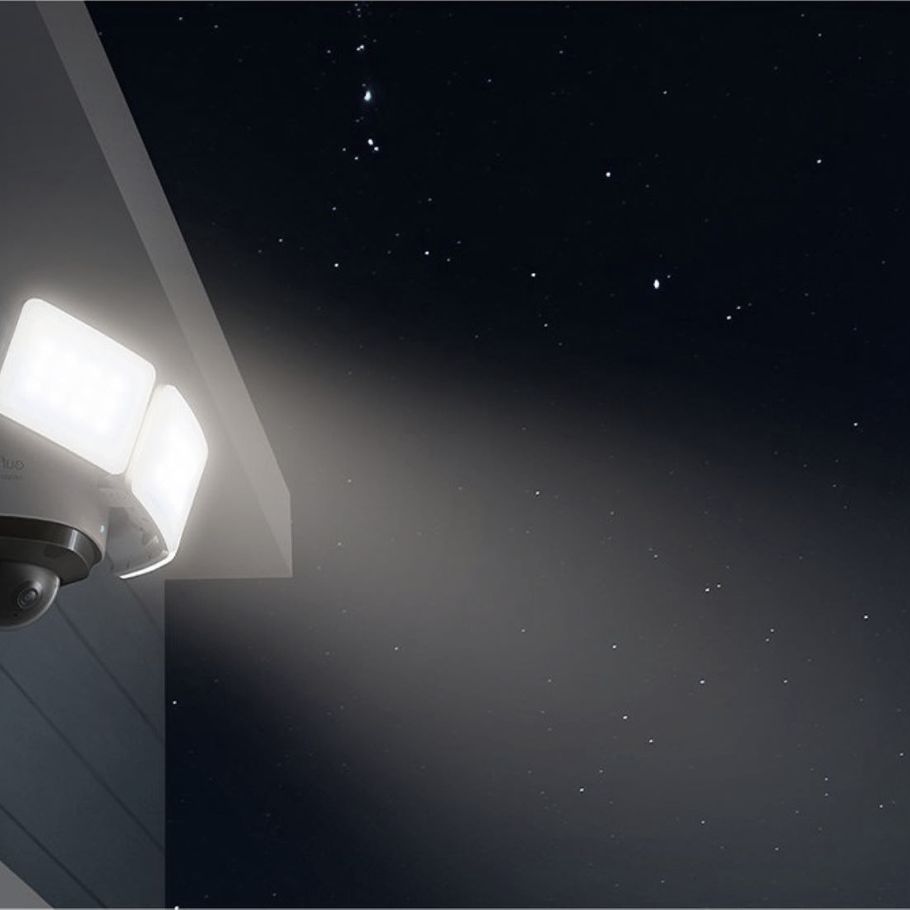 The homeowner’s guide to flood lights