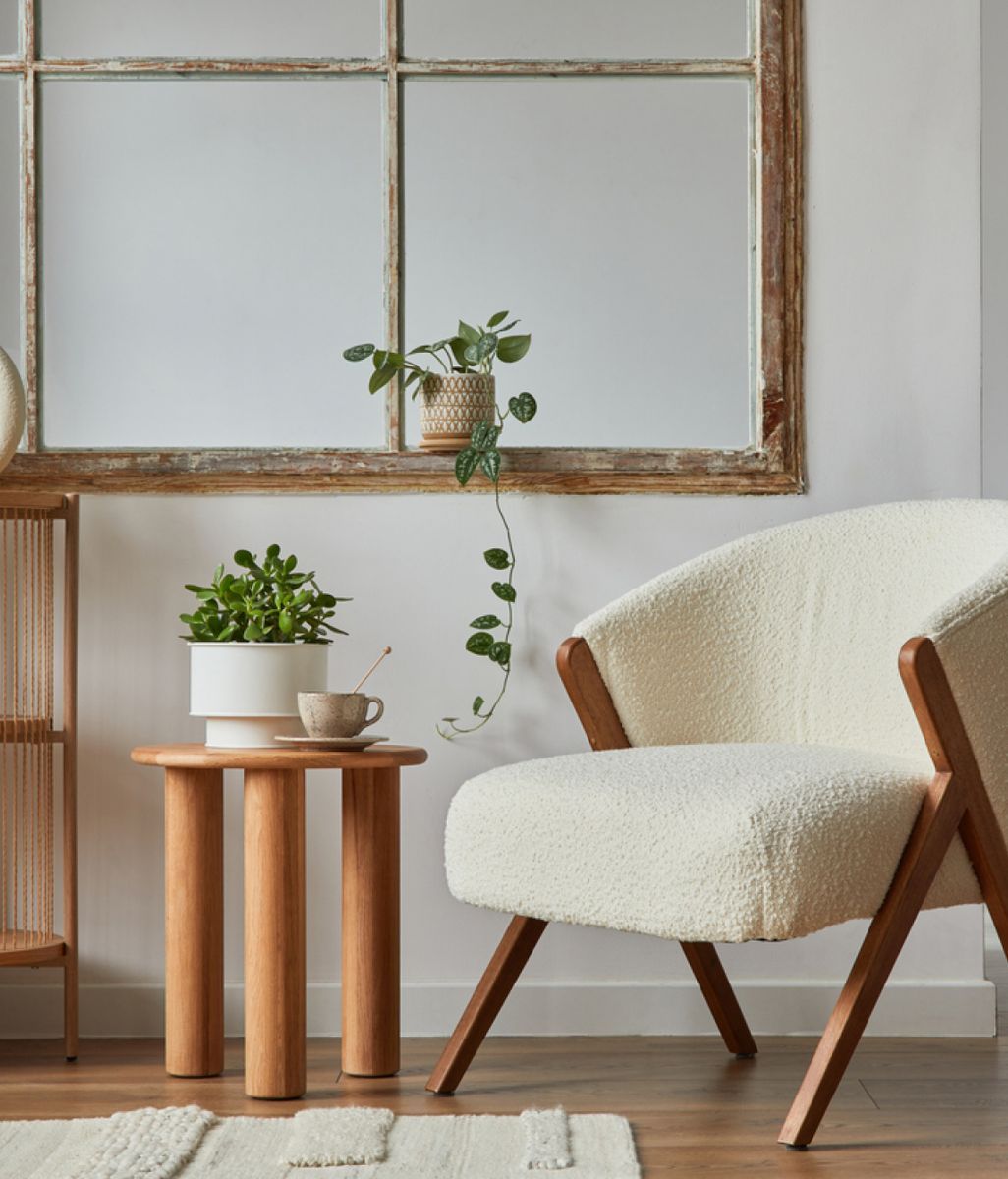 Create a sustainable home with these five natural timber products