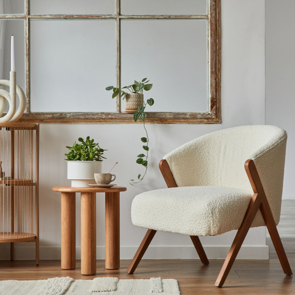 Create a sustainable home with these five natural timber products