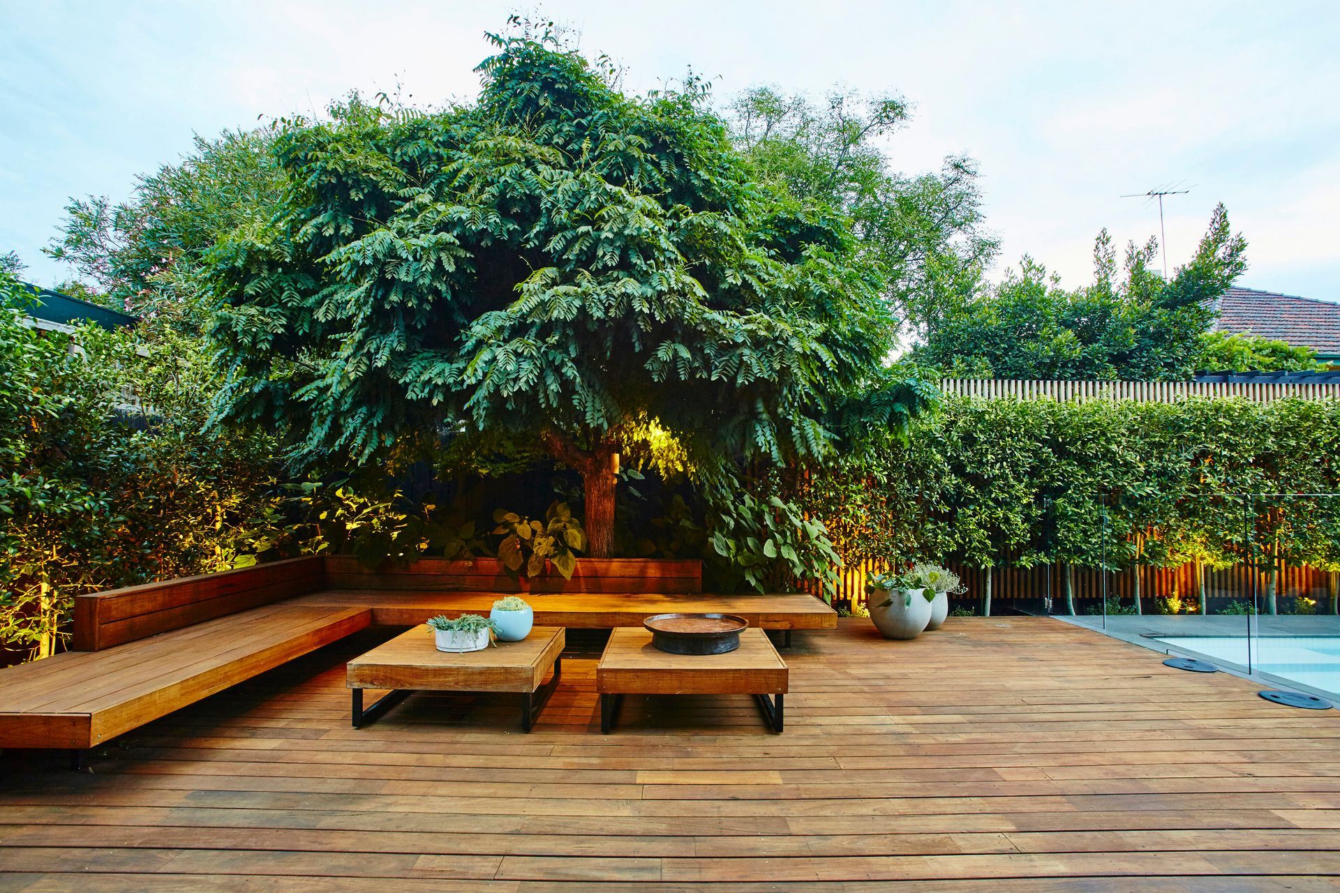 The Boulevard, North Balwyn by Peachy Green | Photography by Dave Kulesza