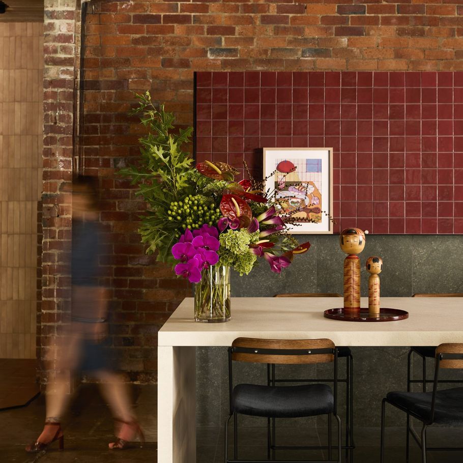 Tiles with a point of view: Inside Australia’s luxury tile curator