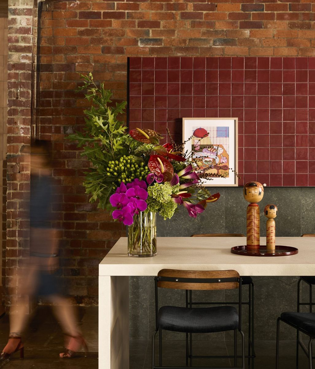 Tiles with a point of view: Inside Australia’s luxury tile curator