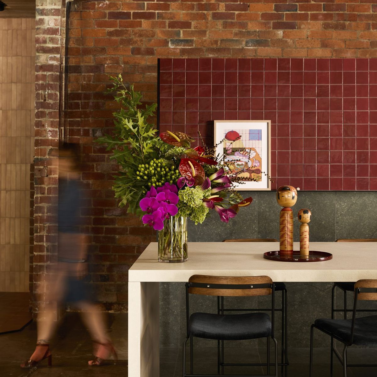 Tiles with a point of view: Inside Australia’s luxury tile curator
