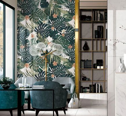 From trend-setting to timeless, the tile styles to try in every room of the house