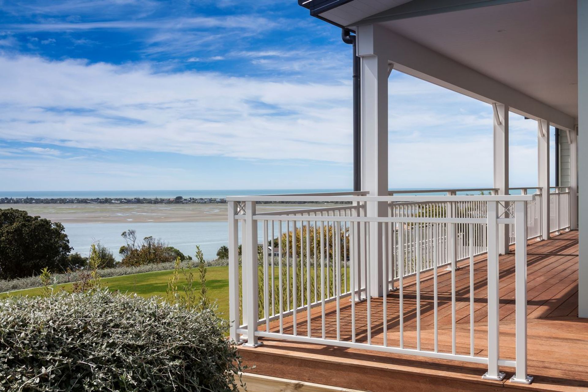 High-quality balustrades, like the Wilton Framed Balustrades, deliver on both form and function.