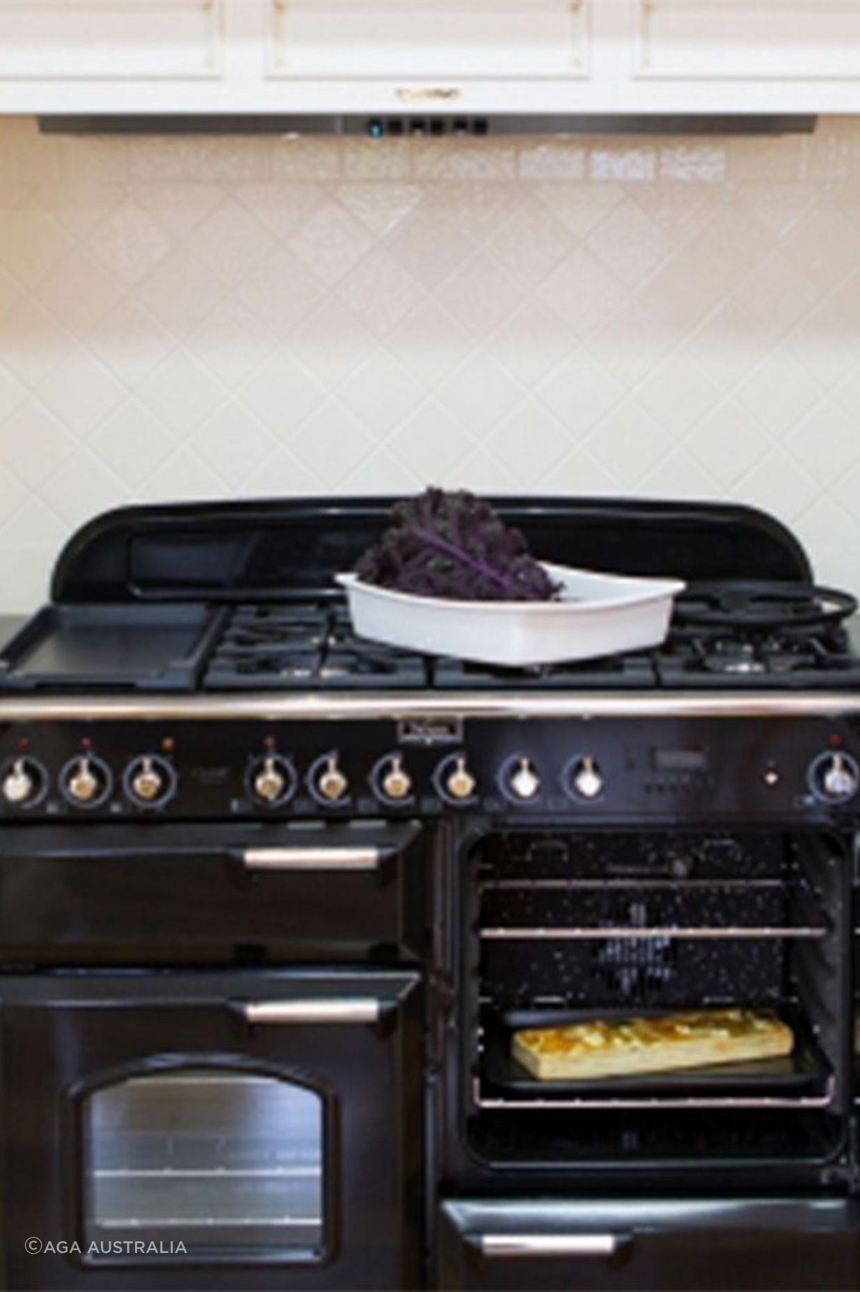 With its slow and steady cooking process, the AGA encourages a more mindful approach to cooking.