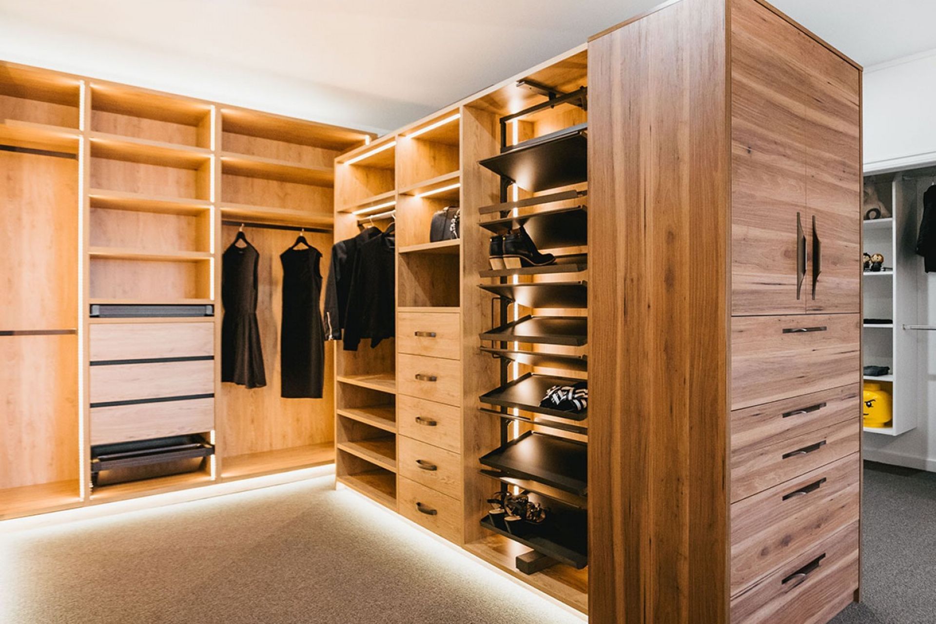 Add a touch of elegance to any wardrobe.