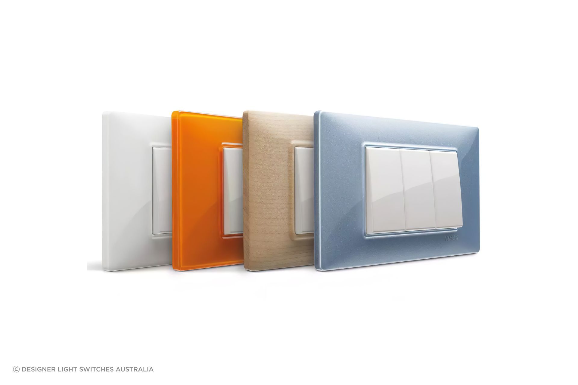 The Vimar Plana series