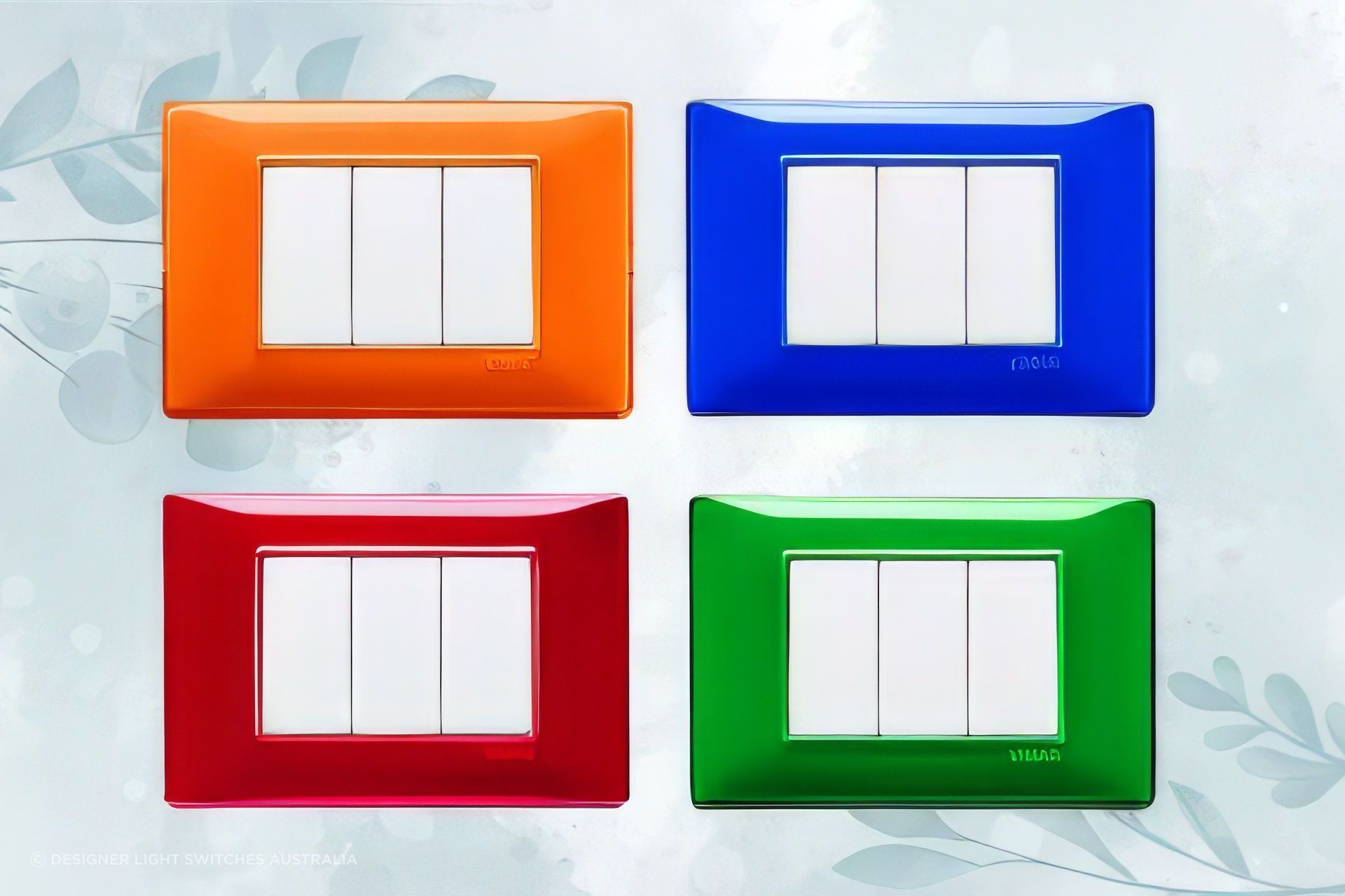Vimar Plana Technopolymer Series