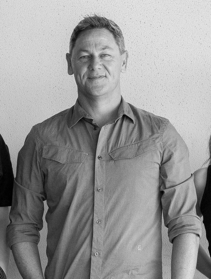 Habitat Studio Architects principal architect Wayne Greenland.