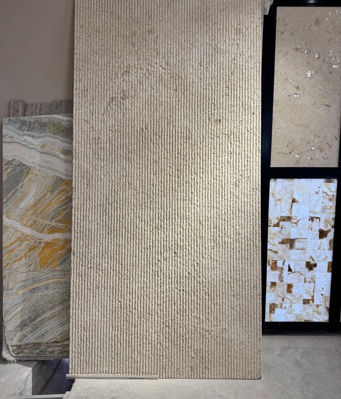 How architects are using lightweight stone to push design boundaries